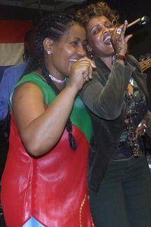 Festival Eritrea 2007 Utrecht Nederland